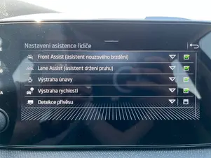 Škoda Scala Selection