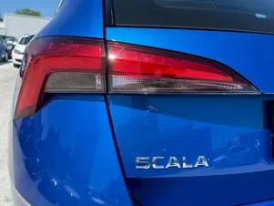 Škoda Scala Selection