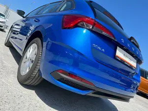 Škoda Scala Selection