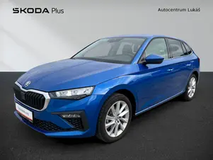Škoda Scala Top Selection