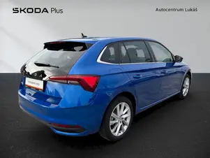 Škoda Scala Top Selection