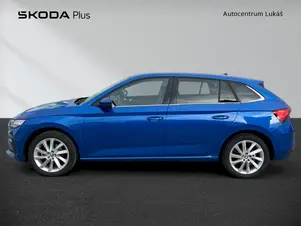 Škoda Scala Top Selection
