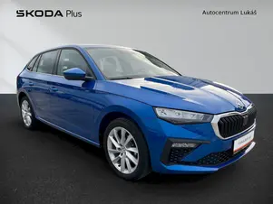 Škoda Scala Top Selection