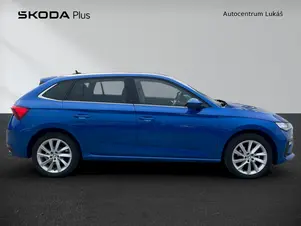 Škoda Scala Top Selection