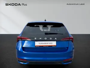 Škoda Scala Top Selection