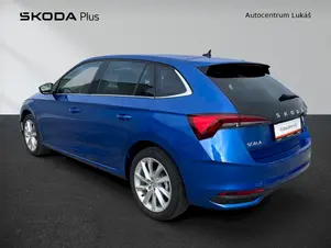 Škoda Scala Top Selection