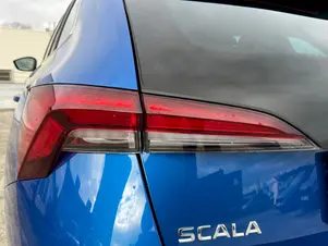 Škoda Scala Top Selection