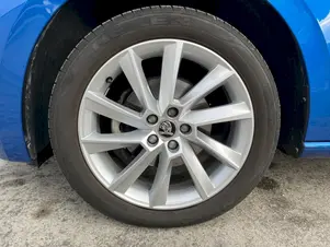 Škoda Scala Top Selection