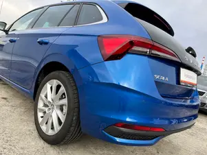 Škoda Scala Top Selection