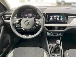 Škoda Scala Top Selection