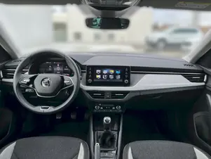 Škoda Scala Top Selection