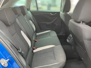 Škoda Scala Top Selection