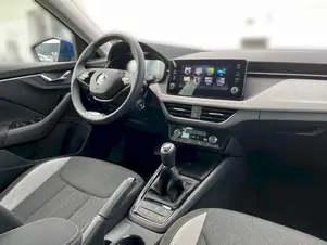 Škoda Scala Top Selection
