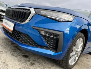 Škoda Scala Top Selection