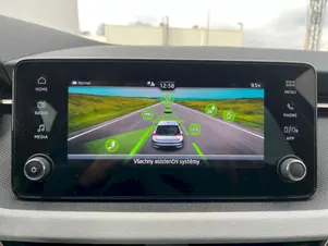 Škoda Scala Top Selection