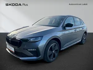 Škoda Scala Monte Carlo