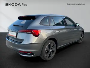 Škoda Scala Monte Carlo