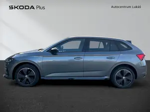 Škoda Scala Monte Carlo