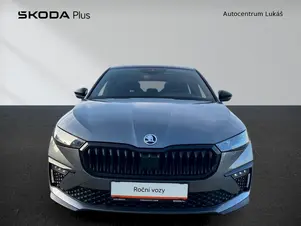 Škoda Scala Monte Carlo