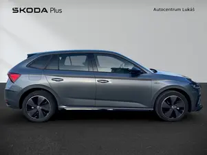 Škoda Scala Monte Carlo