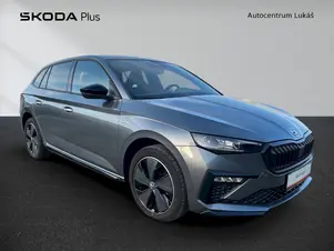 Škoda Scala Monte Carlo