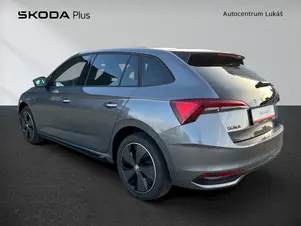 Škoda Scala Monte Carlo