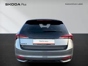 Škoda Scala Monte Carlo