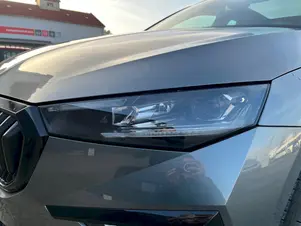 Škoda Scala Monte Carlo