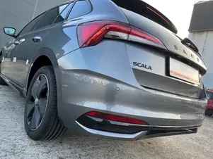 Škoda Scala Monte Carlo