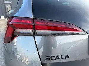 Škoda Scala Monte Carlo
