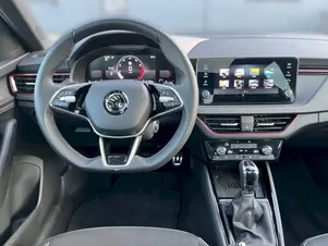 Škoda Scala Monte Carlo