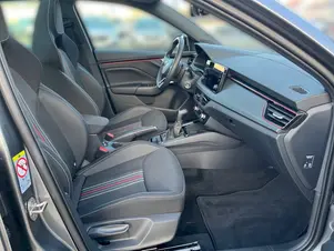 Škoda Scala Monte Carlo