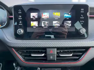 Škoda Scala Monte Carlo