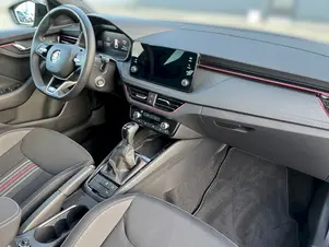 Škoda Scala Monte Carlo