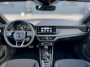 Škoda Scala Monte Carlo