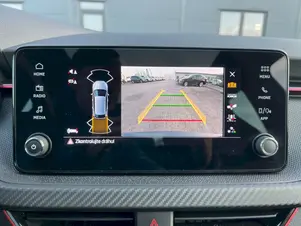 Škoda Scala Monte Carlo