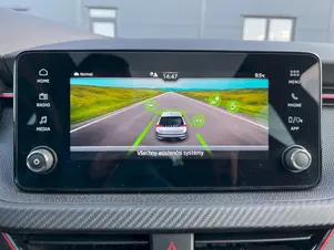 Škoda Scala Monte Carlo