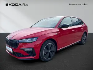 Škoda Scala Monte Carlo