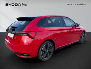 Škoda Scala Monte Carlo