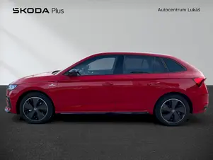 Škoda Scala Monte Carlo