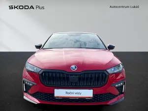 Škoda Scala Monte Carlo