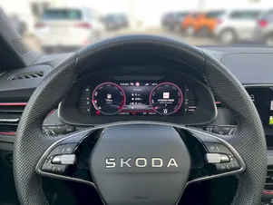 Škoda Scala Monte Carlo