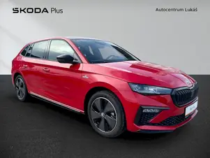 Škoda Scala Monte Carlo