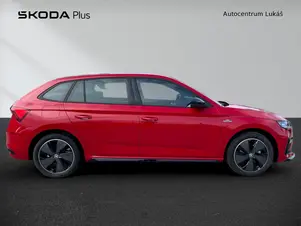 Škoda Scala Monte Carlo