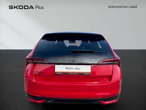 Škoda Scala Monte Carlo