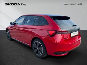 Škoda Scala Monte Carlo