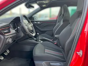 Škoda Scala Monte Carlo