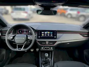 Škoda Scala Monte Carlo