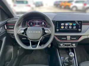 Škoda Scala Monte Carlo