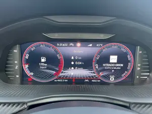 Škoda Scala Monte Carlo